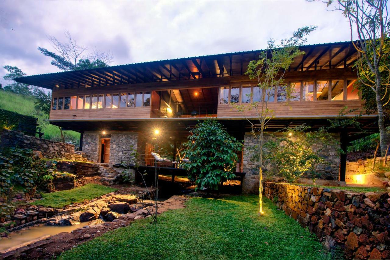 Sati Villa Kandy Sri Lanka ภายนอก รูปภาพ